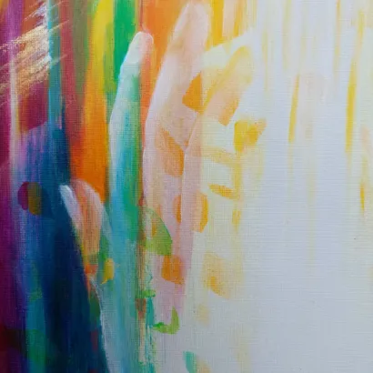 Gates of Light (Shabbat candlelight)