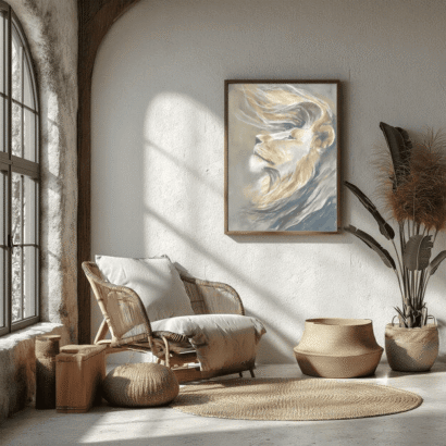 With the Lion’s Spirit (Copy)