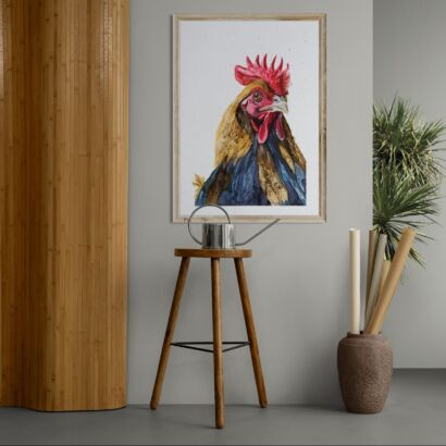 Rooster – “The Timekeeper”